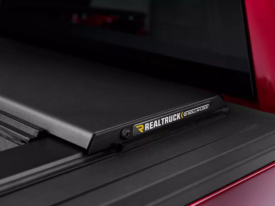 Roll-N-Lock A-Series Manual Retractable Tonneau Cover