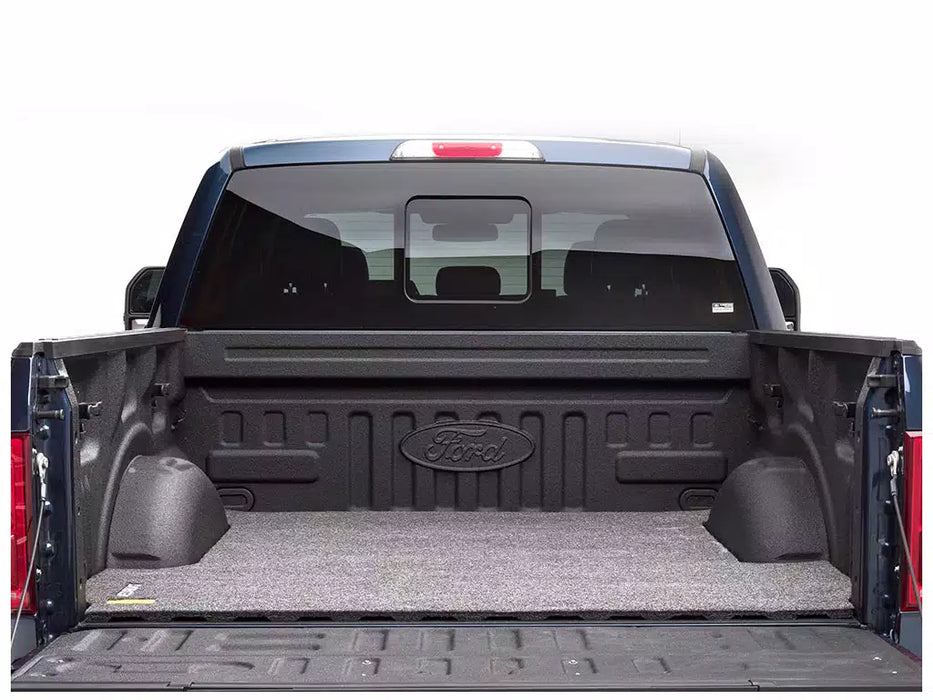 BedRug Classic Bed Mat For 2019-2023 Ford Ranger 6'1" Bed - BMR19SBS
