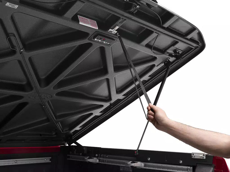 UnderCover Elite One Piece Tonneau Cover For 2009-2014 Ford F-150 5'7" Bed - UC2148