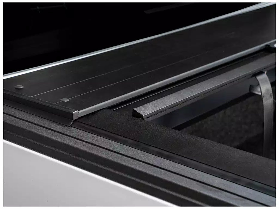 Truck Covers USA American Roll Cover Matte Black