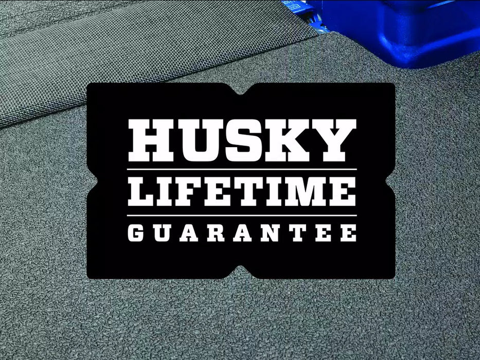 Husky Liners Guardian Impact Bed and Tailgate Mat For 02-18 Dodge RAM 1500 & 03-26 2500/3500 6'4" Bed - HIMT02SBS