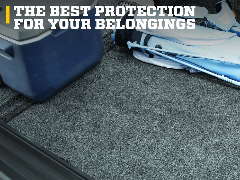 Husky Liners Guardian Comfort Bed Mat For 07-18 Chevrolet/GMC Sierra 1500 & 07-19 2500/3500 8' Bed - HBMC07LBS