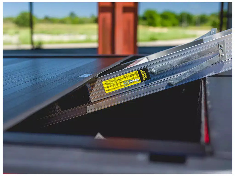 Pace Edwards Bedlocker Electric Retractable Tonneau Cover - BLF177