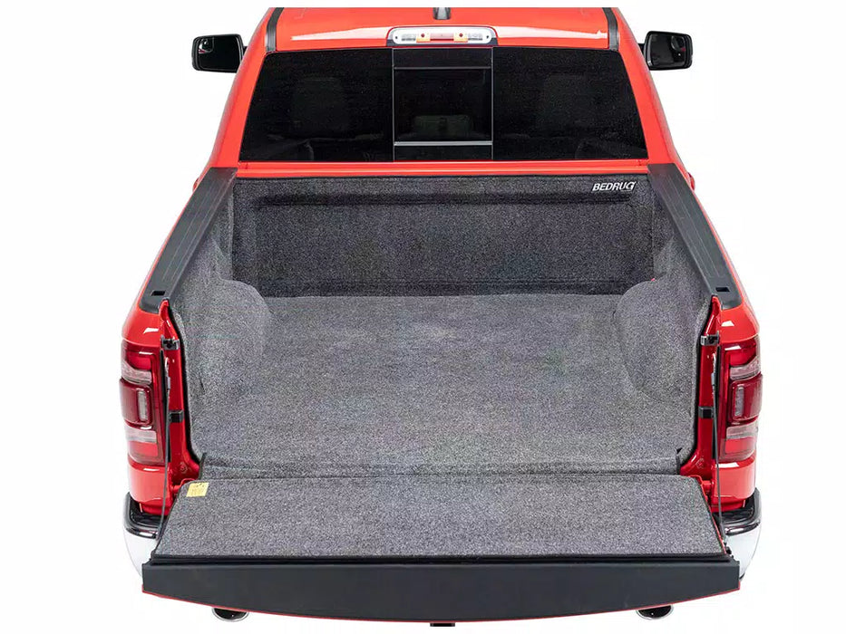 BedRug Classic Bed Liner For 15-26 Ford F-150 & 22-26 F-150 Lightning 5'7" Bed - BRQ15SCK