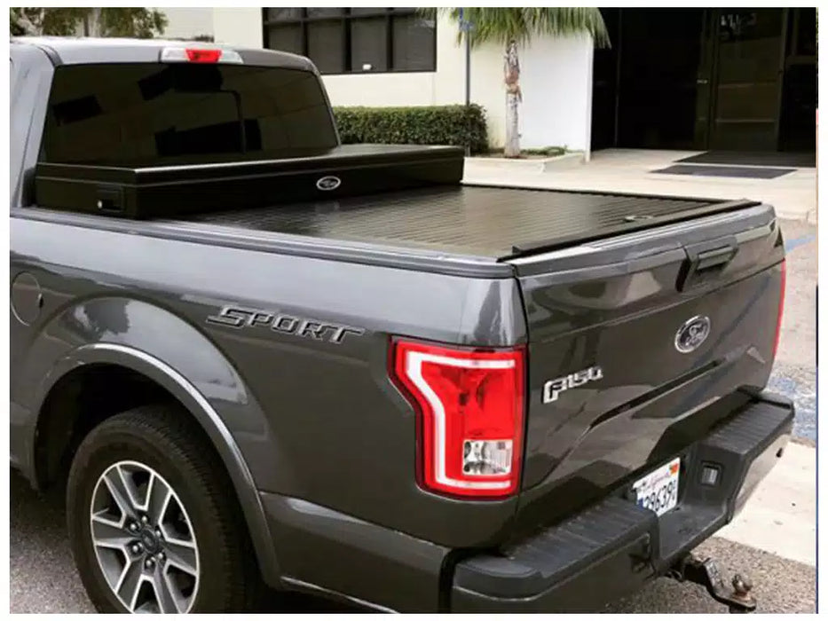 Truck Covers USA American Roll Cover