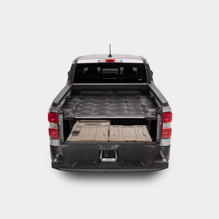 DECKED Drawer System For 1999-2006 Chevrolet/GMC Silverado/Sierra 1500/2500/3500 & '07 Classic 6'6" Bed