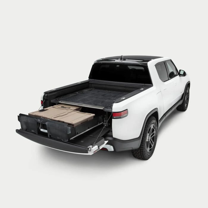 DECKED Drawer System For 2005-2021 Nissan Frontier 6'1" Bed