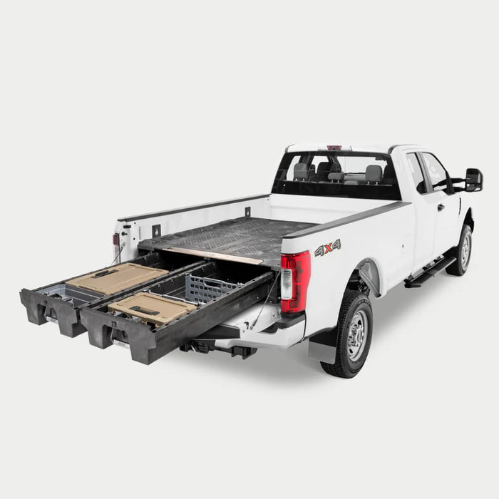 DECKED Drawer System For 2020-2026 Chevrolet/GMC Silverado/Sierra 2500/3500 8' Bed
