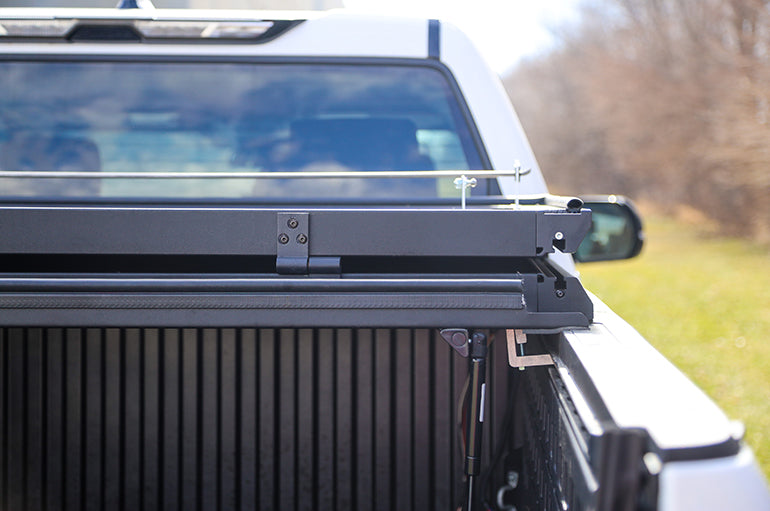 Dee Zee Guardian Tonneau Cover For 09-26 Ford F-150, 19-26 RAM 1500 & 22-26 Tundra 5'7" Bed - DZ19550