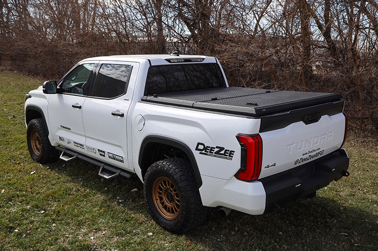 Dee Zee Guardian Tonneau Covers