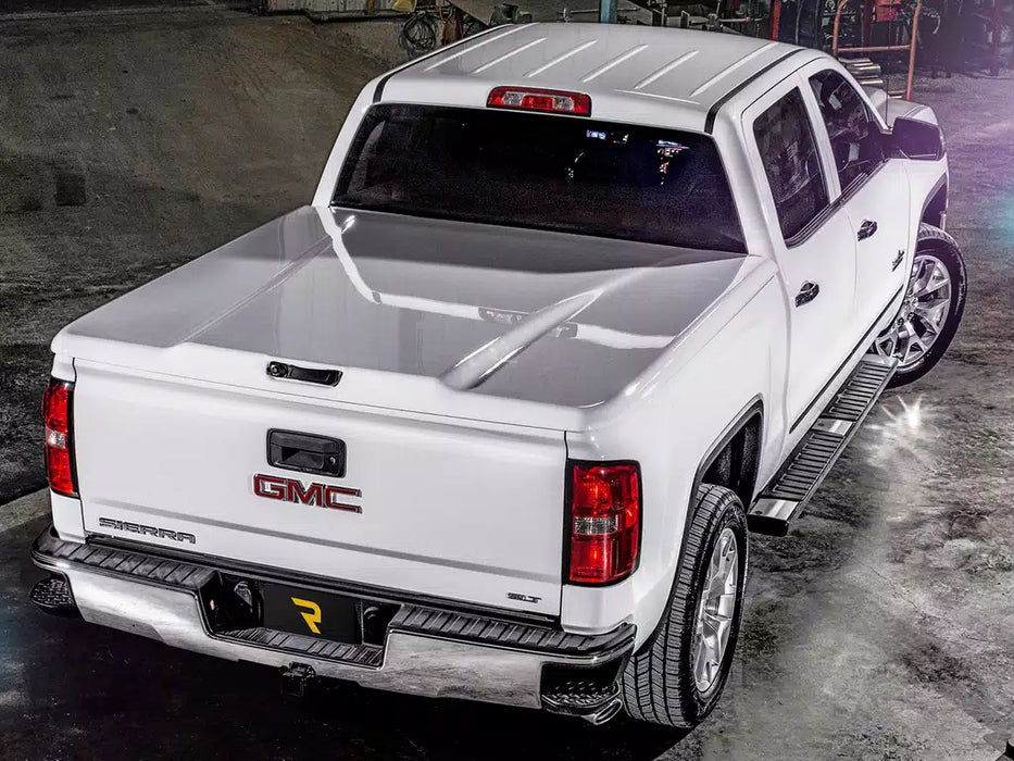 UnderCover Elite LX One Piece Tonneau Cover For 2019-2023 Ford Ranger 6'1" Bed - UC2198