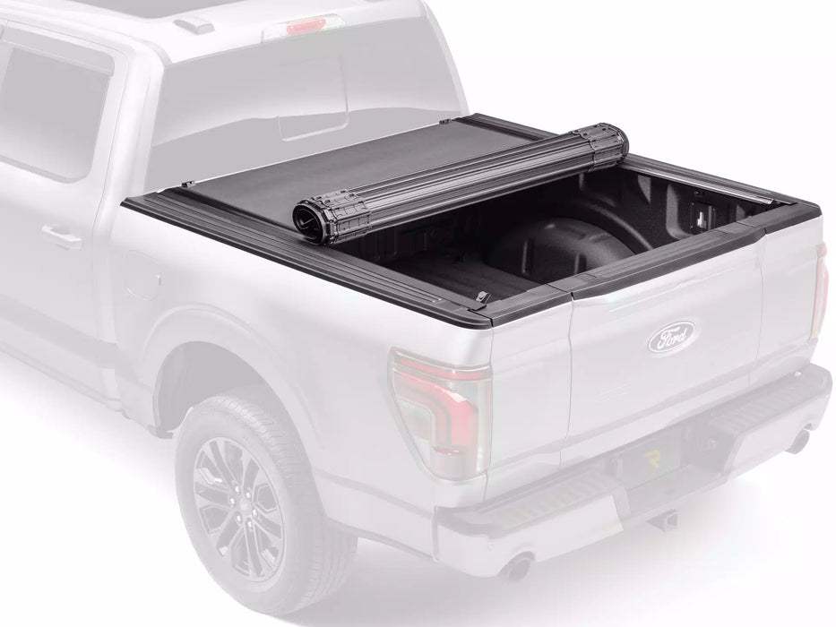 BAK Revolver X4s Hard Roll Up Tonneau Cover For 2024-2026 Chevy/GMC Silverado/Sierra EV 5'11 Bed