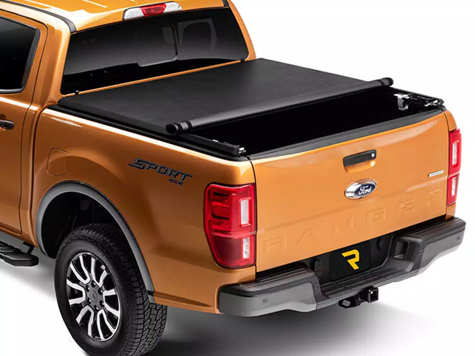 TruXedo TruXport Soft Roll-Up Tonneau Cover For 2000-2007 Dodge Dakota 5'3" Bed - 290101