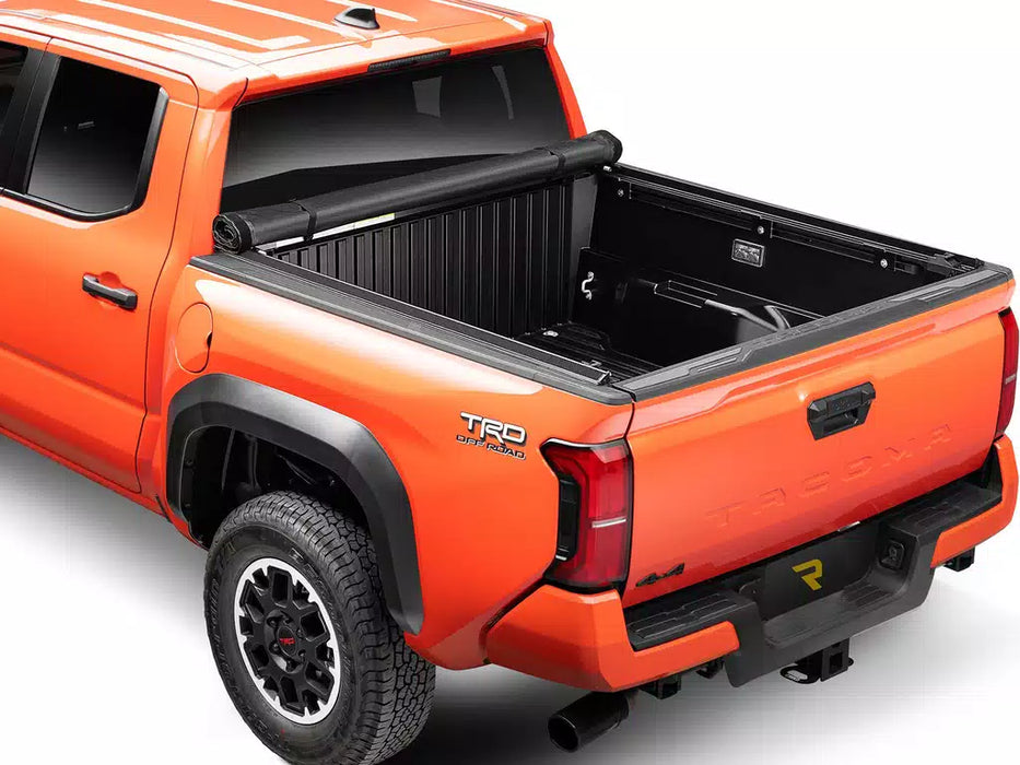TruXedo Lo Pro Soft Roll-Up Tonneau Cover For 2001-2006 Toyota Tundra 6'3" Bed - 545101