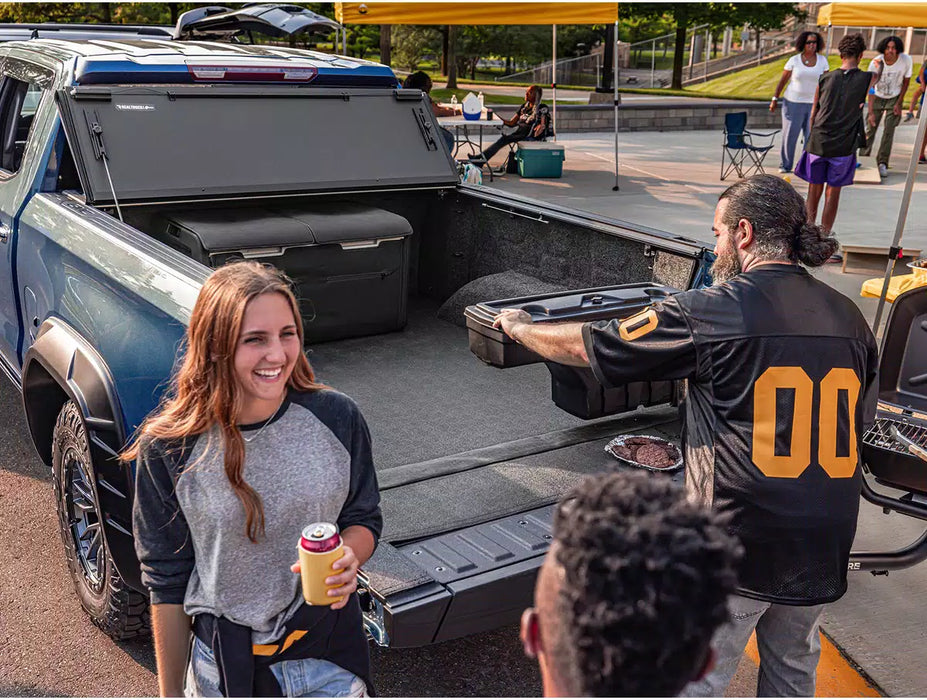 BAKFlip MX4 (GEN 3) Hard Folding Tonneau Cover