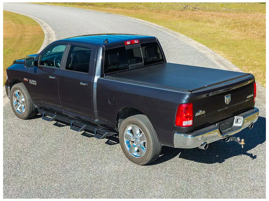 Access Vanish Soft Roll Up Tonneau Cover For 2004-2014 Ford F-150 8' Bed - 91289