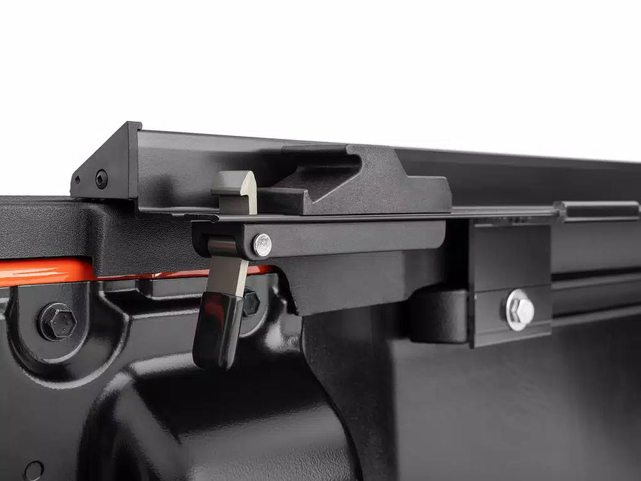 TruXedo Lo Pro Soft Roll-Up Tonneau Cover For 2001-2004 Toyota Tacoma 5'2" Bed - 545601