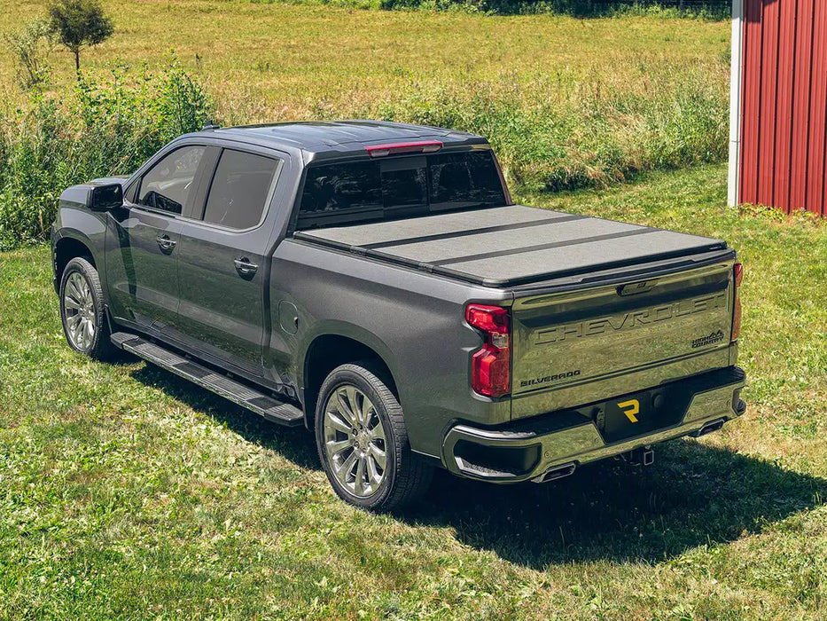 Extang Solid Fold ALX Hard Folding Tonneau Cover For 2015-2020 Ford F-150 5'7" Bed - 88475