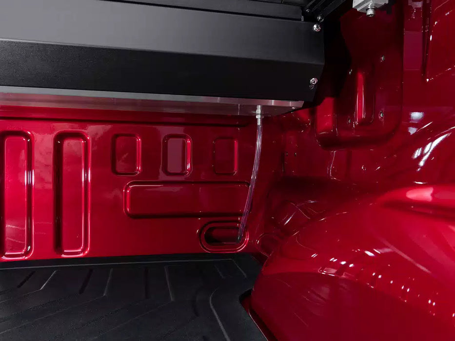 Roll-N-Lock A-Series Manual Retractable Tonneau Cover