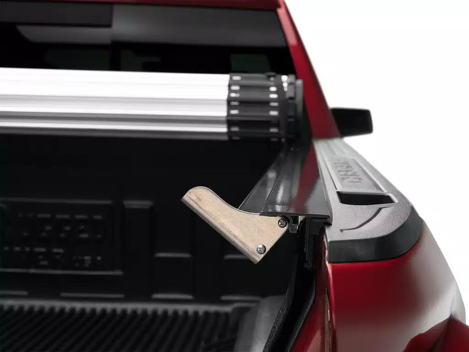 BAK Revolver X2 Hard Roll Up Tonneau Cover For 99-13 Chevrolet/GMC Silverado/Sierra 1500 & 99-14 2500/3500 6'6" Bed - 39101