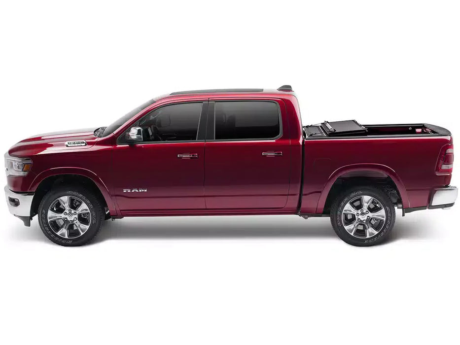BAKFlip MX4 Hard Folding Tonneau Cover For 14-18 Chevrolet/GMC Silverado/Sierra 1500 & 15-19 2500/3500 8' Bed - 448122