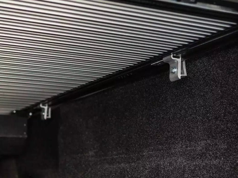 Pace Edwards Switchblade Manual Retractable Tonneau Cover For 2015-2020 Ford F-150 5'7" Bed - SWFA05A28