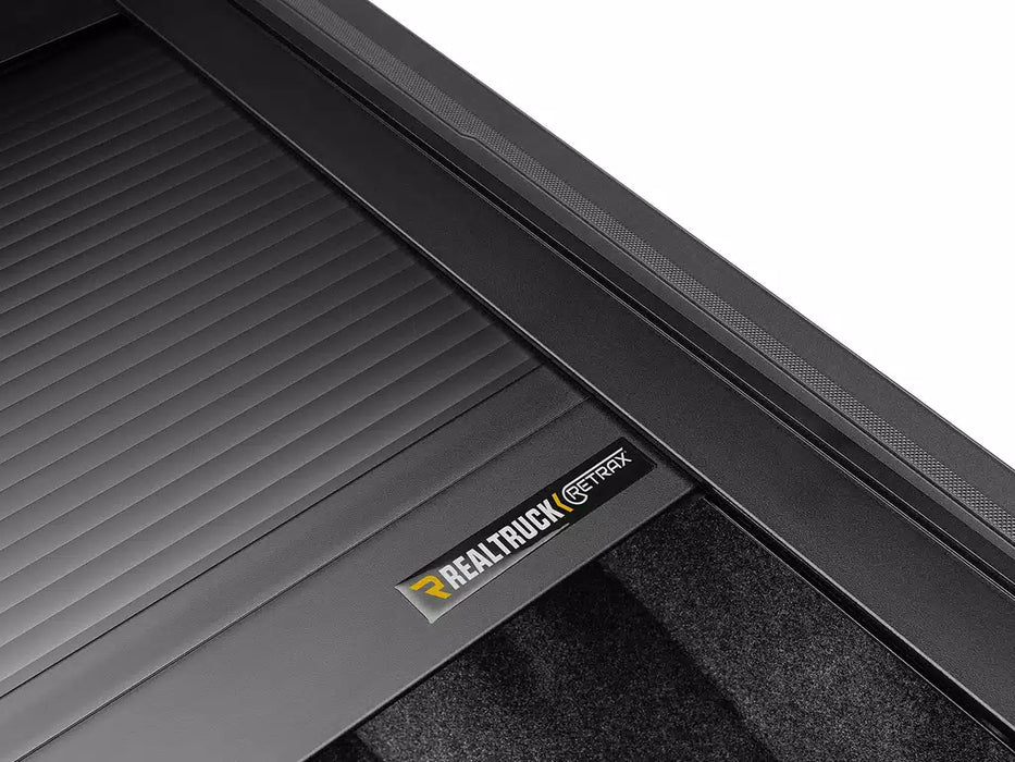 RetraxONE XR Manual Retractable Tonneau Cover w/ T-Slot Rails - T-60481