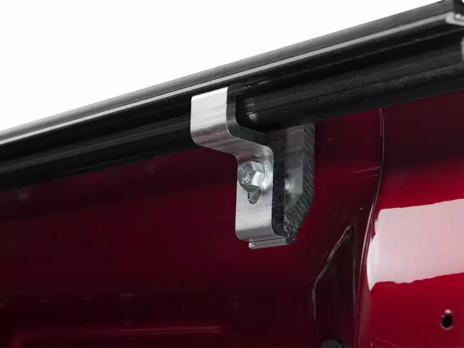 UnderCover Flex Hard Folding Tonneau Cover For 1997-2003 Ford F-150 & 2004 Heritage 6'7" Bed - FX21000