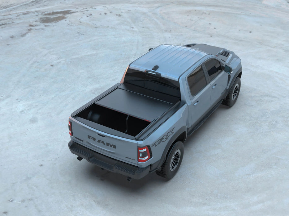 Tessera SE Manual Retractable Tonneau Bed Cover For 19-26 RAM 2500/3500 8' Bed - 5212062605085