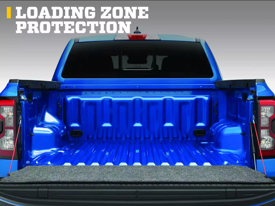 Husky Liners Guardian Comfort Tailgate Mat For 2020-2026 Jeep Gladiator - HBMJ20TG