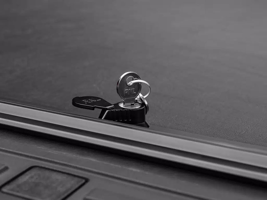 Roll-N-Lock M-Series Manual Retractable Tonneau Cover