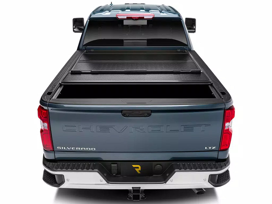 BAKFlip G2 Hard Folding Tonneau Cover For 1994-2001 Dodge RAM 1500/2500/3500 8' Bed - 226202