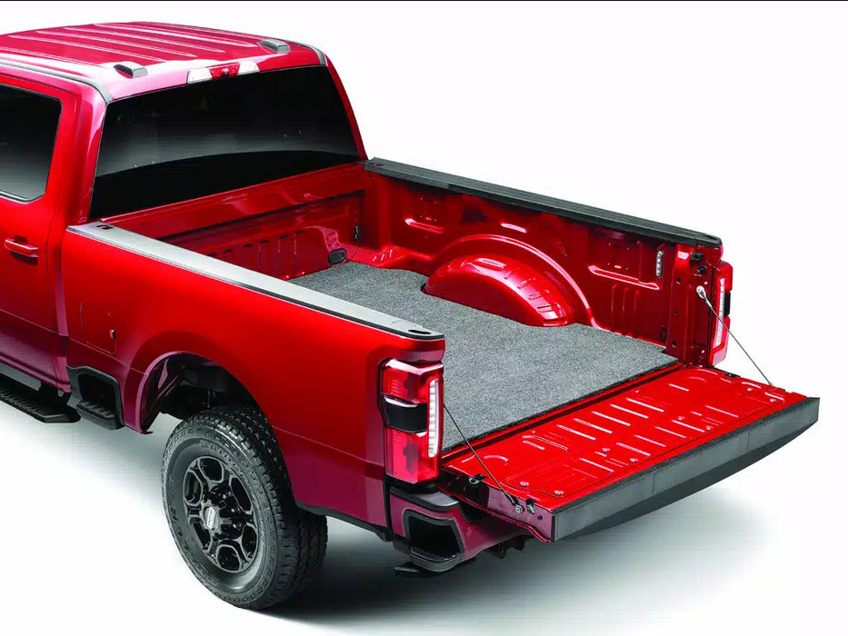 Husky Liners Guardian Comfort Bed Mat For 07-18 Chevrolet/GMC Sierra 1500 & 07-19 2500/3500 8' Bed - HBMC07LBS