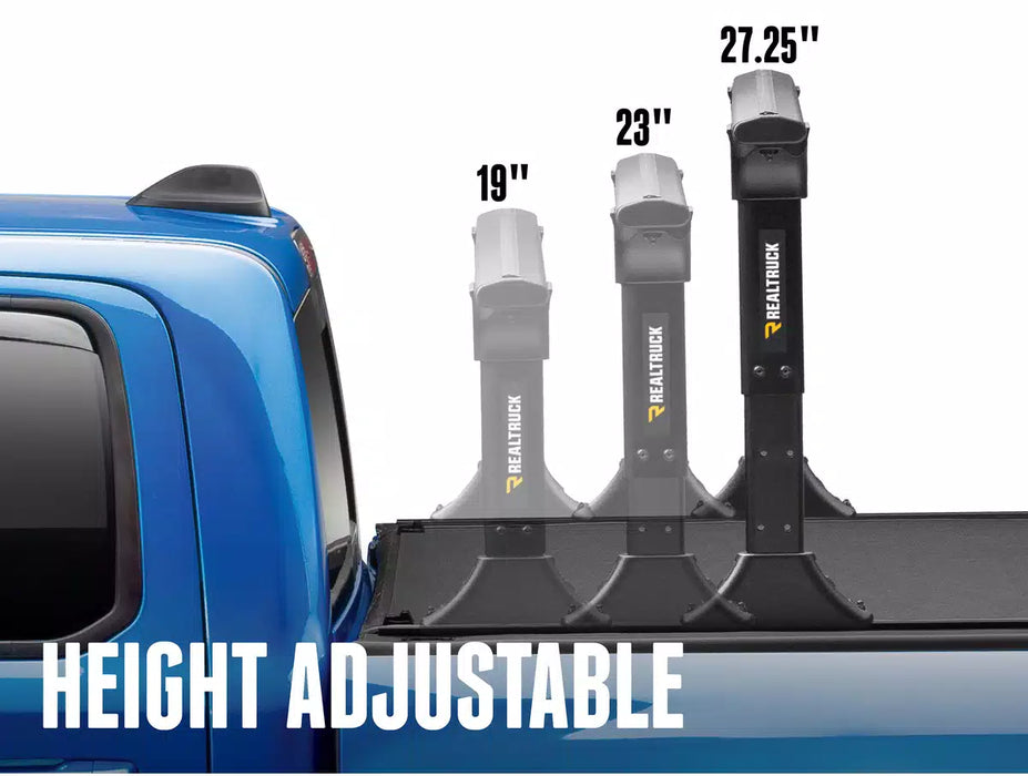 RealTruck Elevate Truck Rack