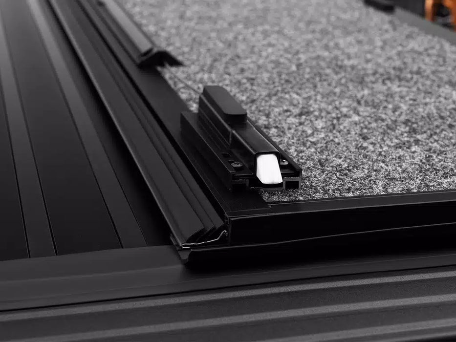 UnderCover Ultra Flex Hard Folding Tonneau Cover For 2022-2026 Ford Maverick 4'4" Bed - UX22032