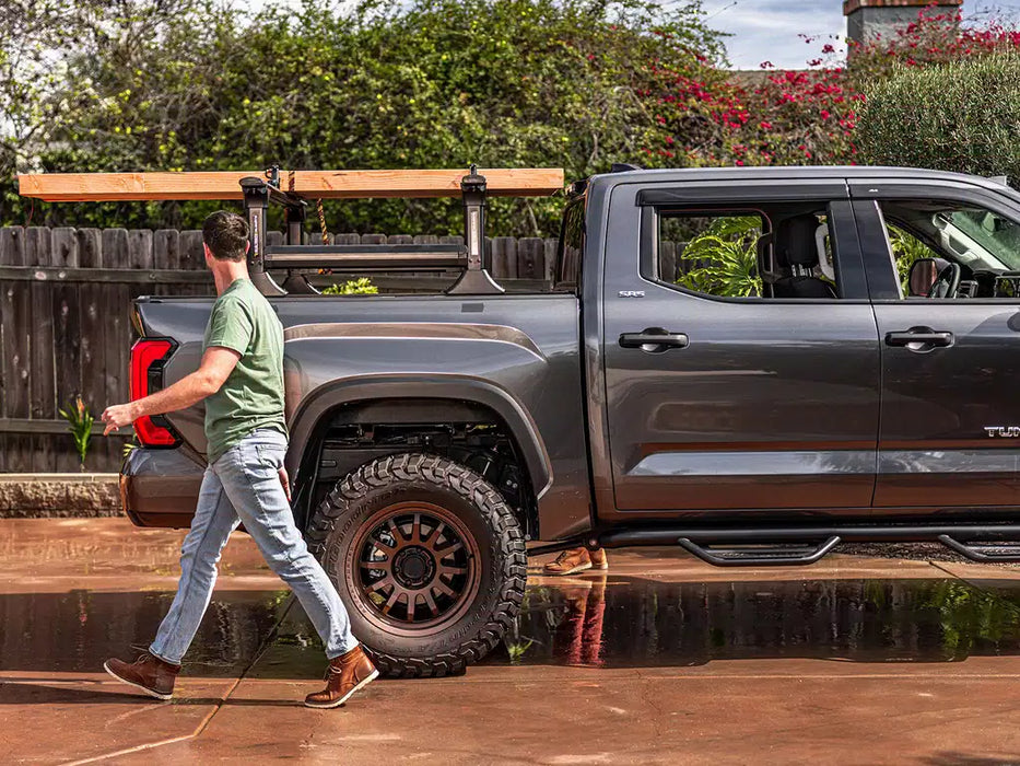 RealTruck Elevate Rack