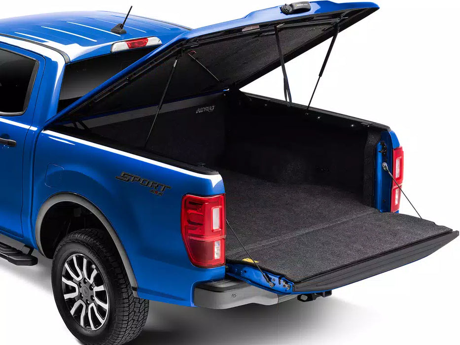 UnderCover Elite LX One Piece Tonneau Cover For 2019-2026 GMC Sierra 1500 & 2022 1500 LTD 6'6" Bed - UC1208/1218