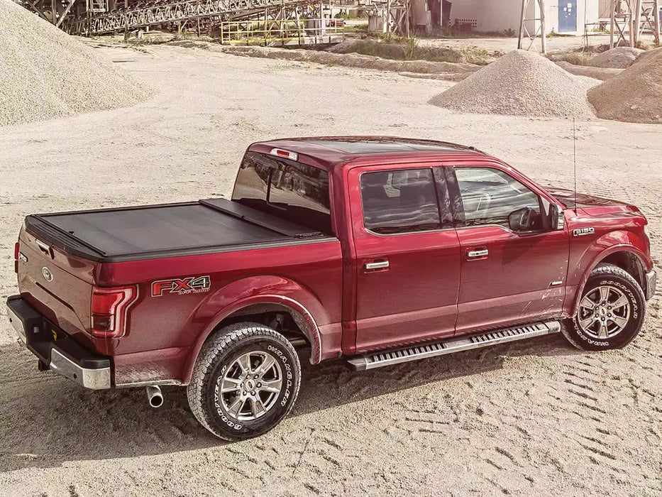 Roll-N-Lock A-Series Manual Retractable Tonneau Cover