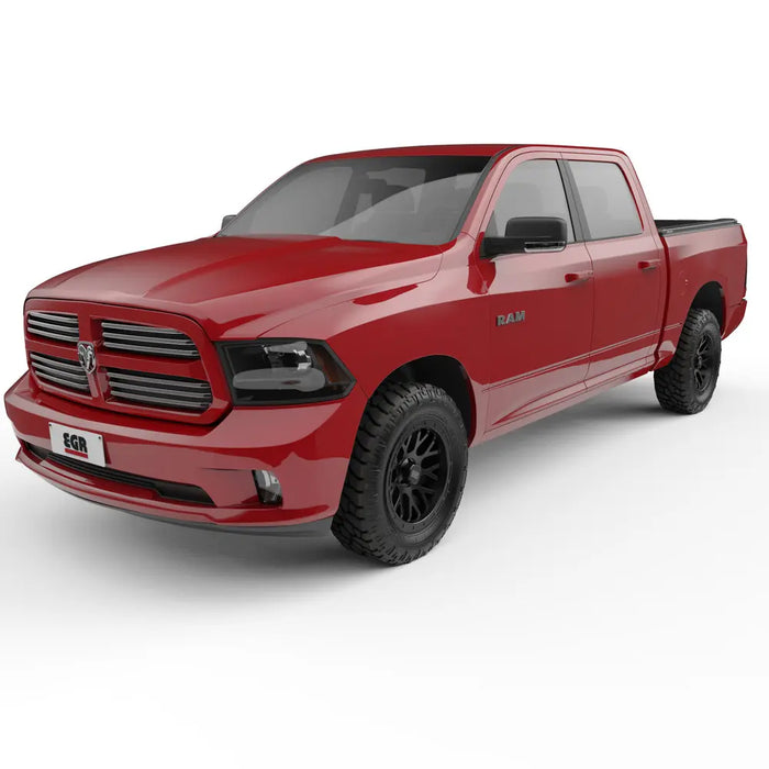 EGR Rolltrac Manual Retractable Bed Cover For 2019-2024 RAM 1500 Classic 5'7" Bed - RT040922ML