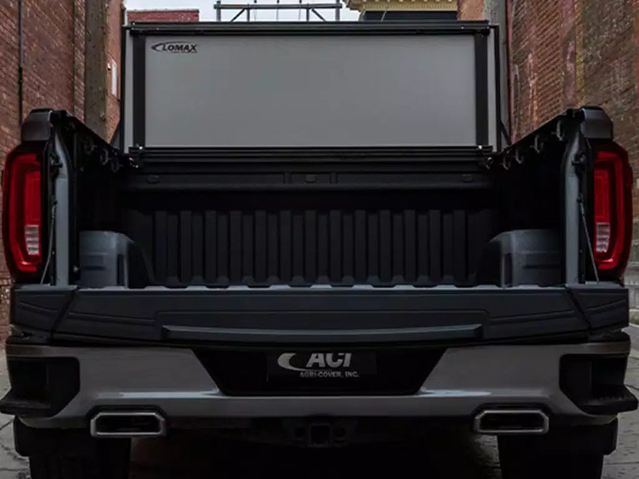 Access LOMAX Stance Hard Folding Tonneau Cover