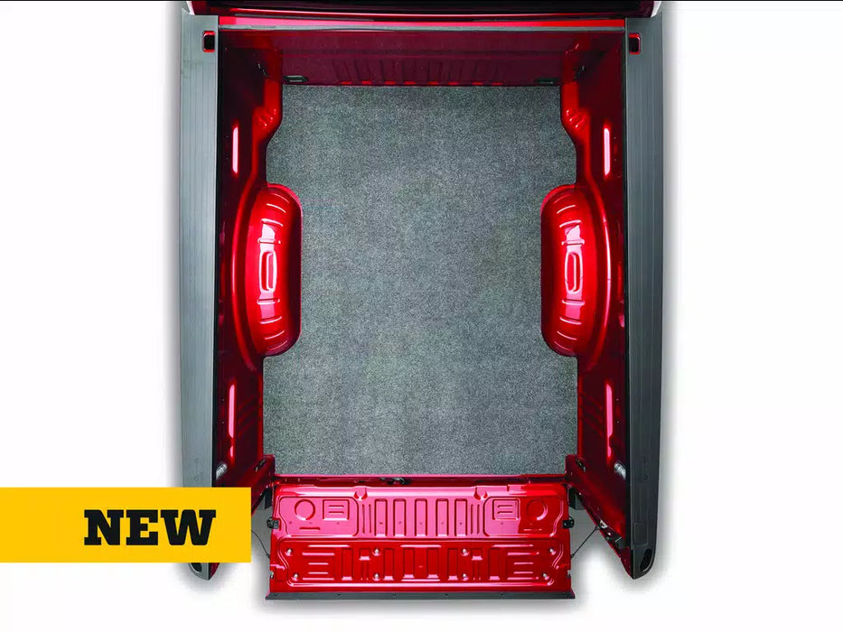 Husky Liners Guardian Comfort Bed Mat For 07-18 Chevrolet/GMC Sierra 1500 & 07-19 2500/3500 8' Bed - HBMC07LBS