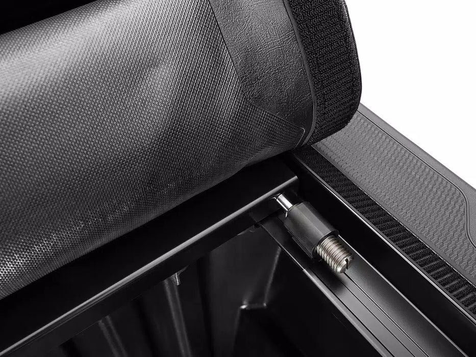 TruXedo Lo Pro Soft Roll-Up Tonneau Cover For 2001-2006 Toyota Tundra 6'3" Bed - 545101