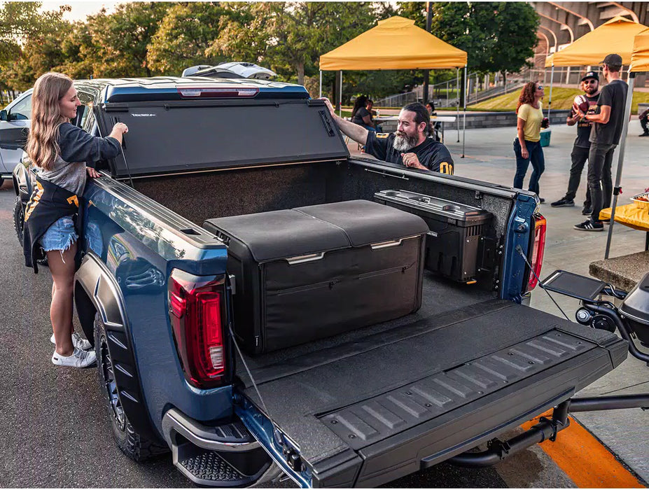 BAKFlip MX4 (GEN 3) Hard Folding Tonneau Cover