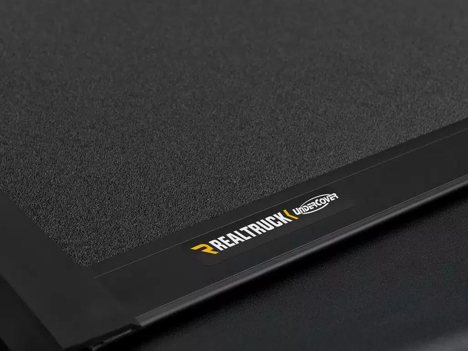 UnderCover Armor Flex Hard Folding Tonneau Cover For 2019-2023 Ford Ranger 6'1" Bed - AX22023