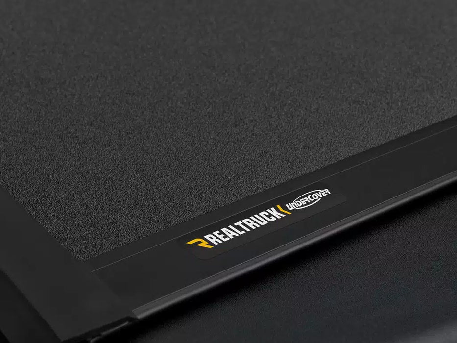UnderCover Armor Flex Hard Folding Tonneau Cover
