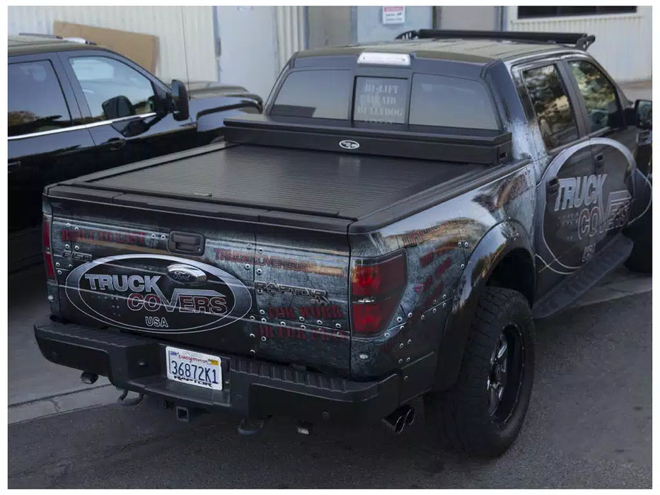 Truck Covers USA American Work Cover Jr.