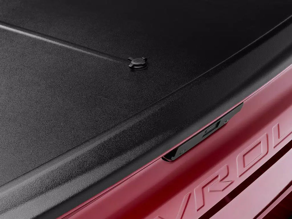 UnderCover SE One Piece Tonneau Cover For 11-18 RAM 1500 & 19-24 1500 Classic 5'7" Bed - UC3086