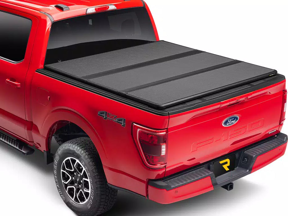 Extang Solid Fold ALX Hard Folding Tonneau Cover For 2015-2020 Ford F-150 5'7" Bed - 88475