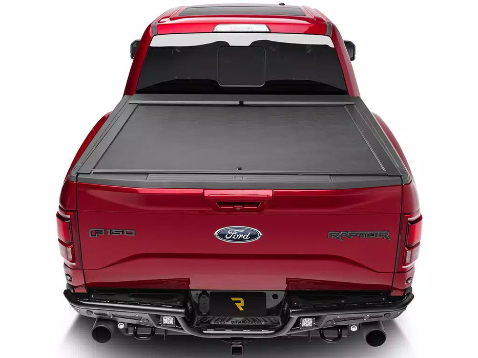 Roll-N-Lock M-Series Manual Retractable Tonneau Cover