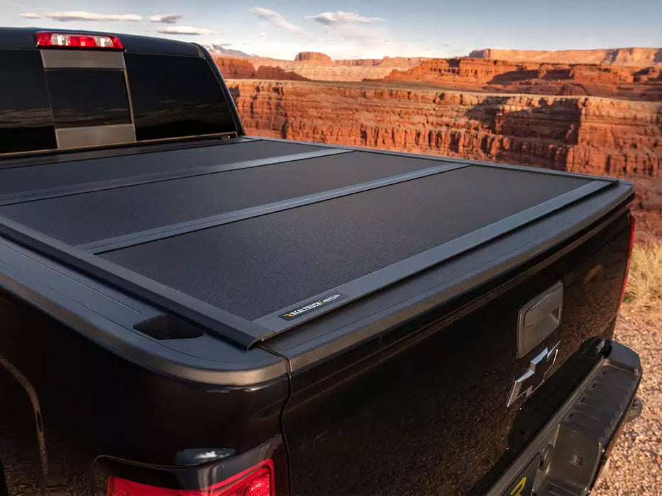 UnderCover Armor Flex Hard Folding Tonneau Cover